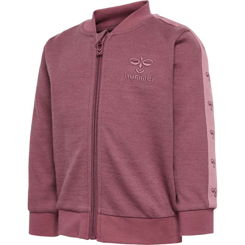 Hummel Wulbato Zip Dječje Jakne Roze | 025208-326