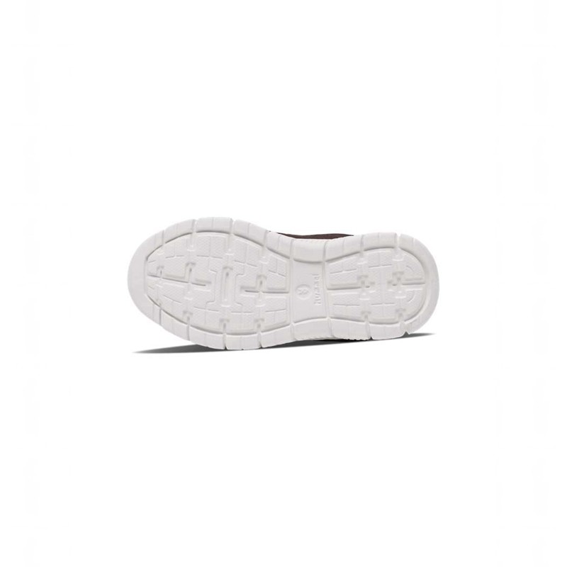 Hummel X-light 2.0 Tex Jr Dječje Sandale Čokoladne | 934872-791