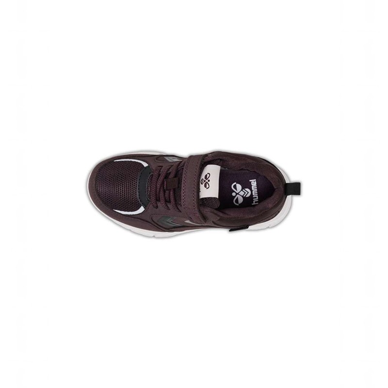 Hummel X-light 2.0 Tex Jr Dječje Sandale Čokoladne | 934872-791