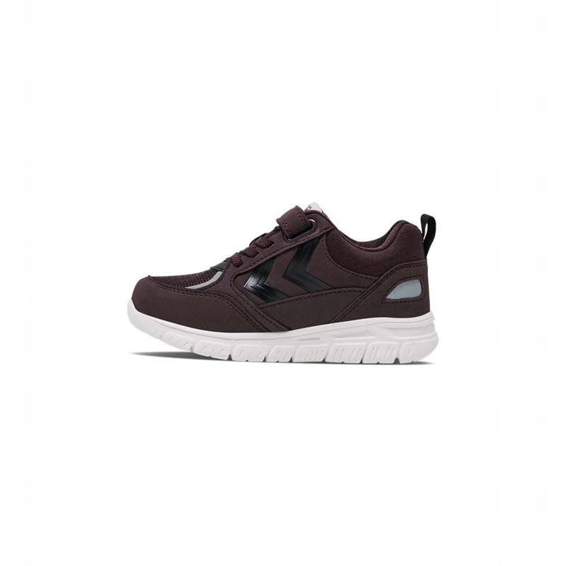 Hummel X-light 2.0 Tex Jr Dječje Sandale Čokoladne | 934872-791
