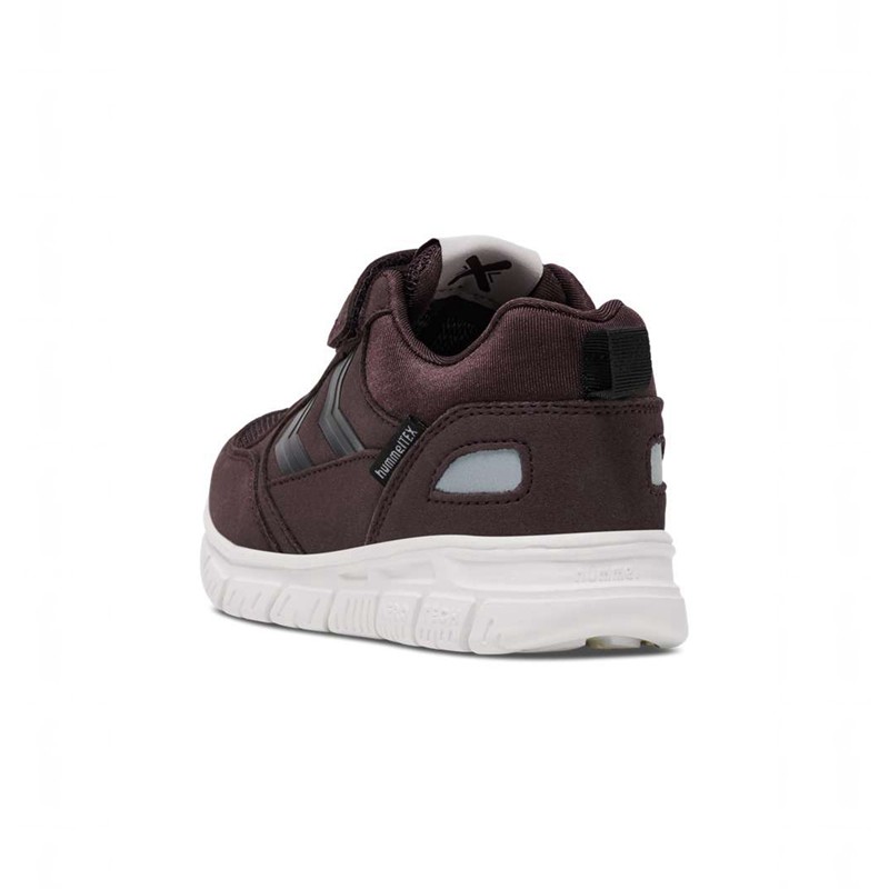 Hummel X-light 2.0 Tex Jr Dječje Sandale Čokoladne | 934872-791
