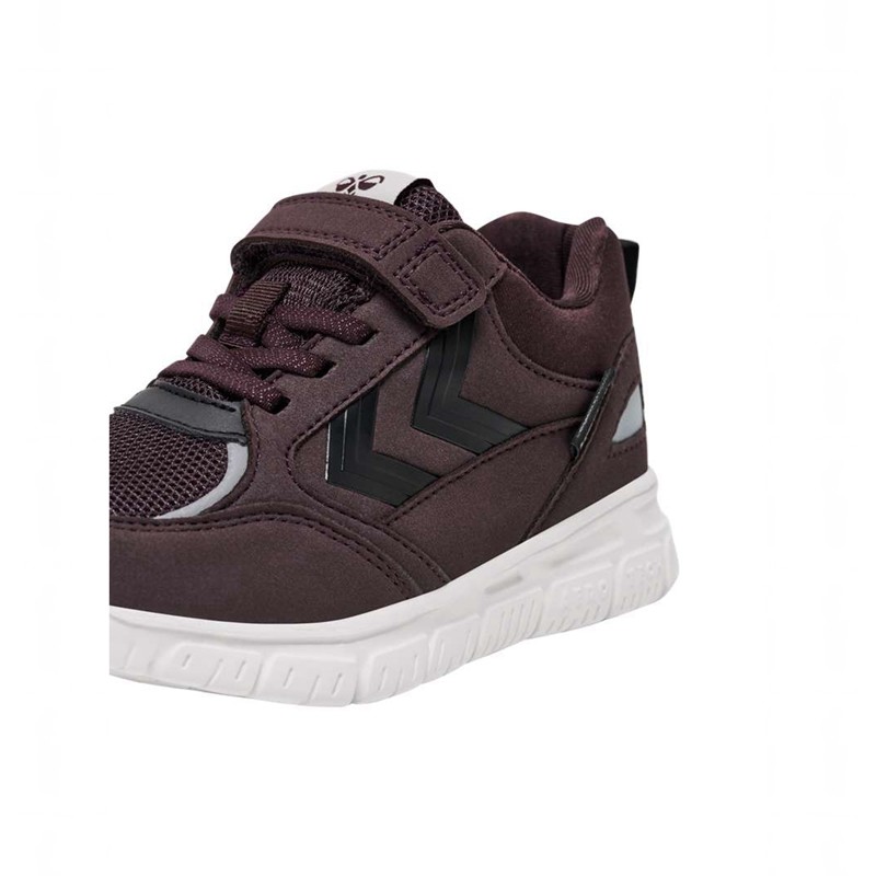 Hummel X-light 2.0 Tex Jr Dječje Sandale Čokoladne | 934872-791