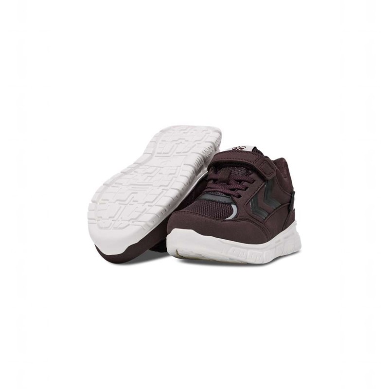 Hummel X-light 2.0 Tex Jr Dječje Sandale Čokoladne | 934872-791