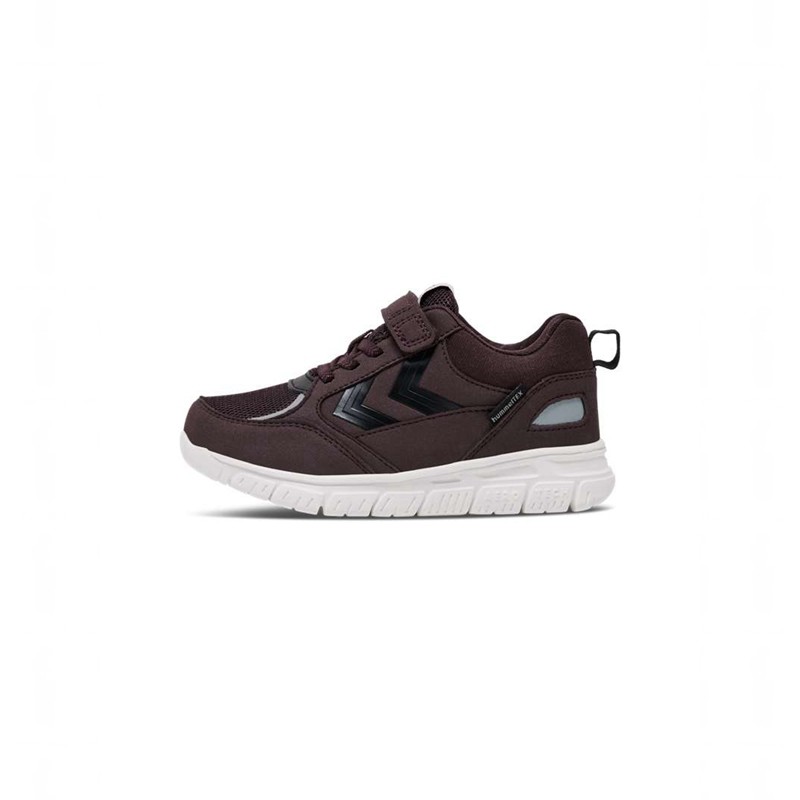 Hummel X-light 2.0 Tex Jr Dječje Sandale Čokoladne | 934872-791