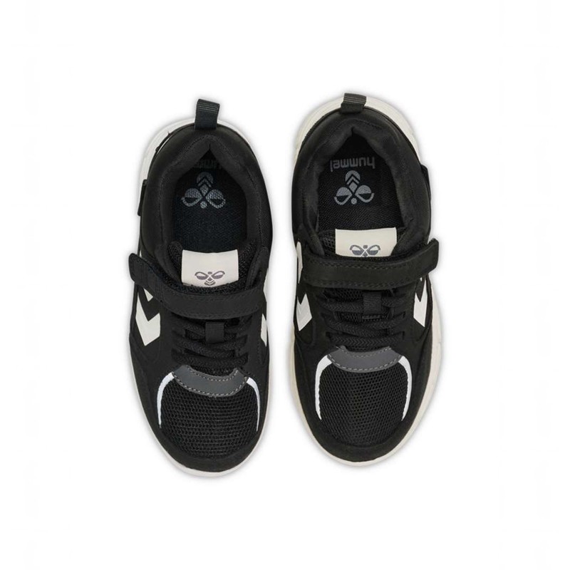 Hummel X-light 2.0 Tex Jr Dječje Tenisice Crne | 205324-934