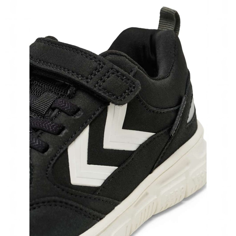 Hummel X-light 2.0 Tex Jr Dječje Tenisice Crne | 205324-934