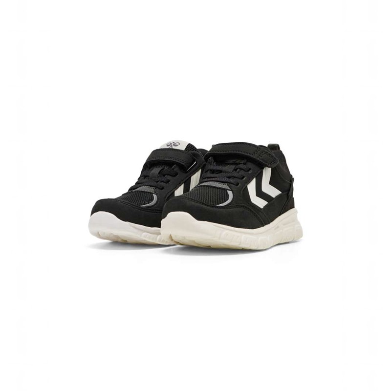 Hummel X-light 2.0 Tex Jr Dječje Tenisice Crne | 205324-934