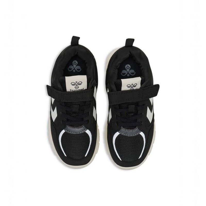 Hummel X-light Jr Dječje Tenisice Crne | 270979-186