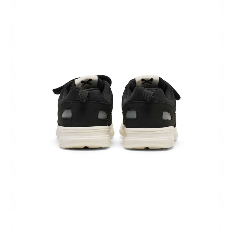 Hummel X-light Jr Dječje Tenisice Crne | 270979-186