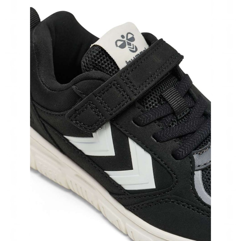 Hummel X-light Jr Dječje Tenisice Crne | 270979-186