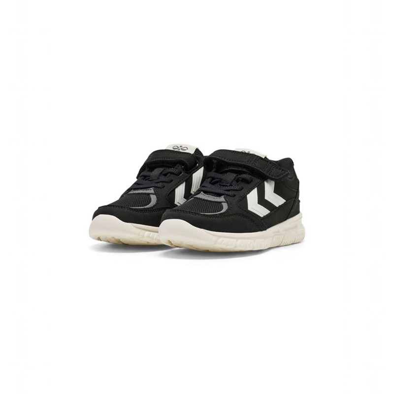 Hummel X-light Jr Dječje Tenisice Crne | 270979-186
