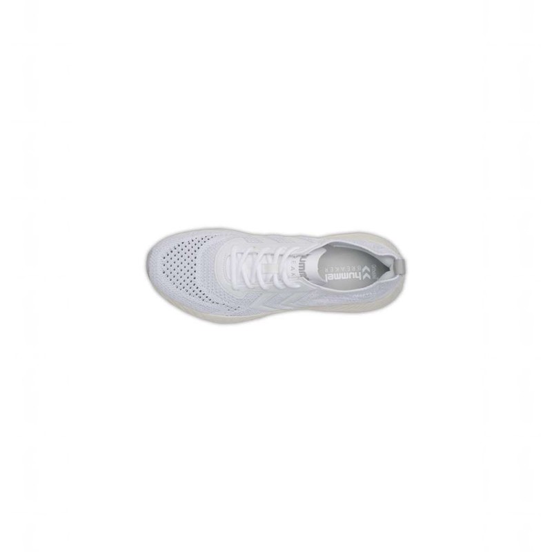 Hummel X-trainer Breaker Seamless Muške Dukserice Bijele | 851956-696