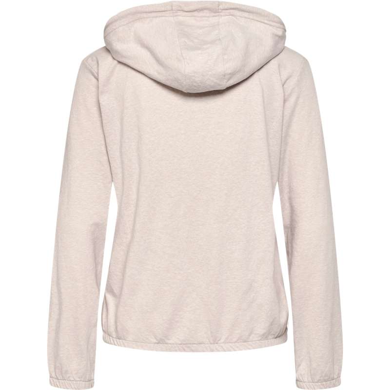 Hummel Zandra Ženske Majica s Kapuljačom Roze | 973079-383