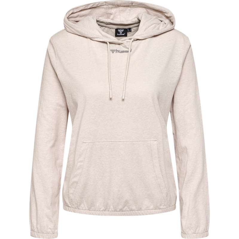 Hummel Zandra Ženske Majica s Kapuljačom Roze | 973079-383