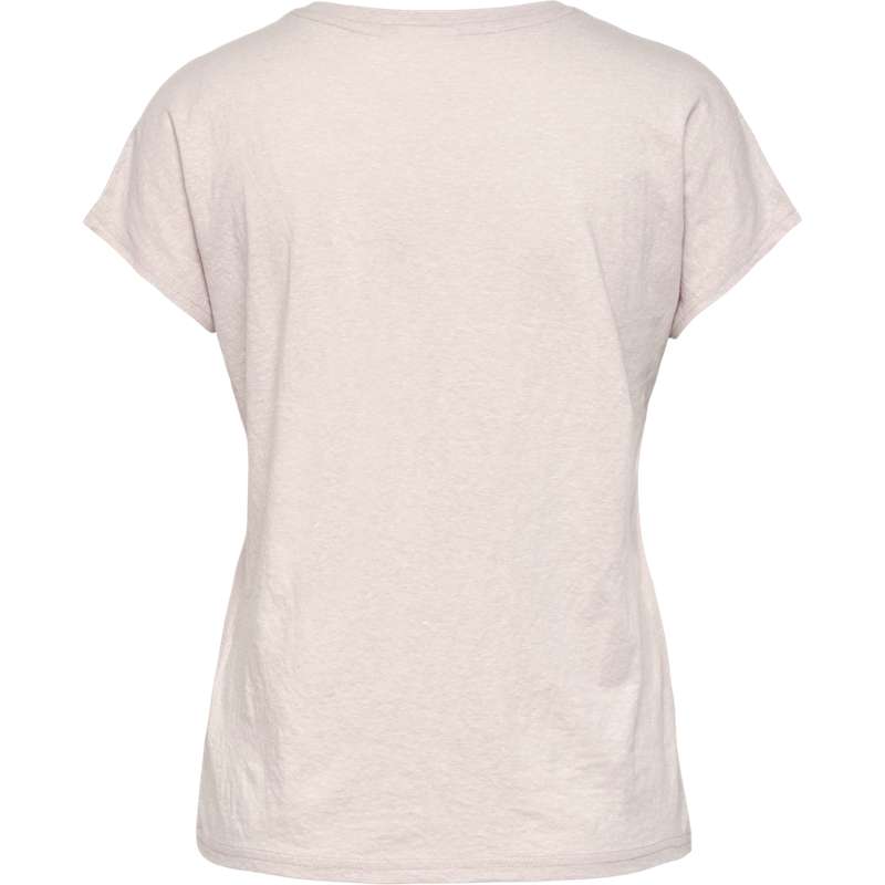 Hummel Zandra Ženske Majice Roze | 447824-508