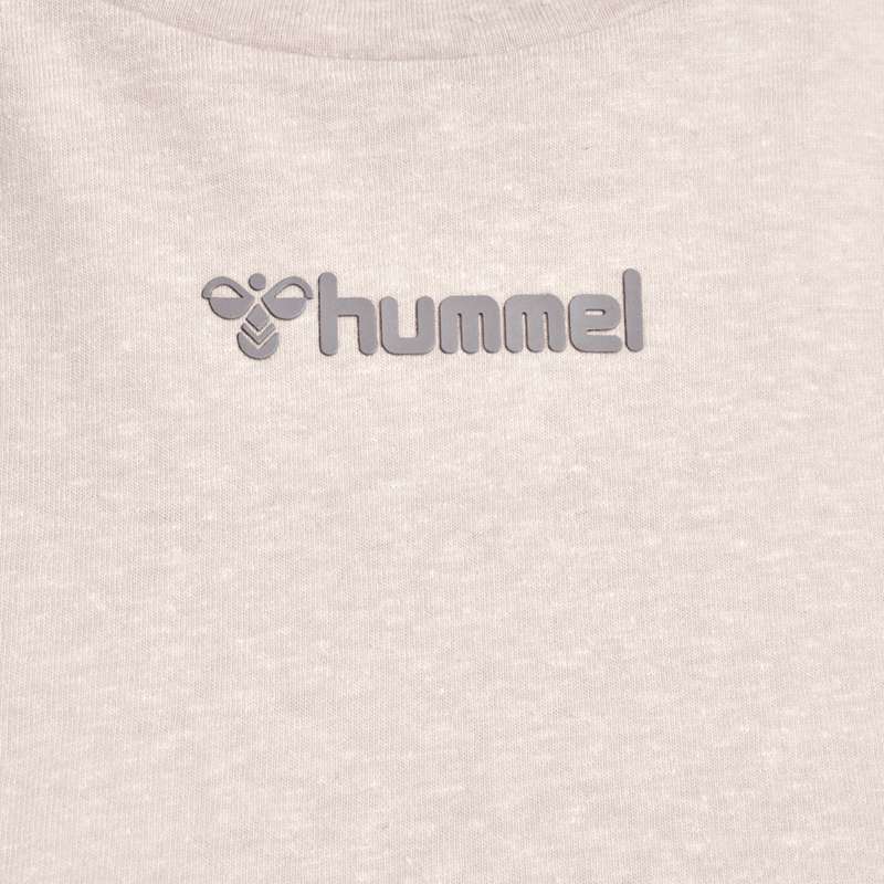 Hummel Zandra Ženske Majice Roze | 447824-508