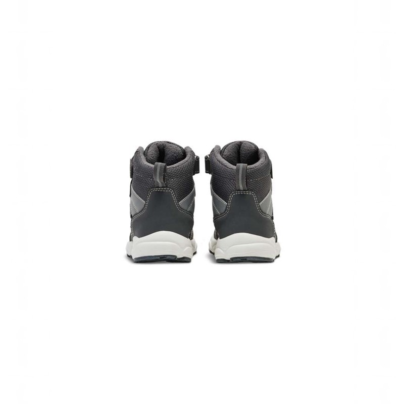 Hummel Zap Hike Tex Jr Dječje Zimske Cipele Crne | 486715-182