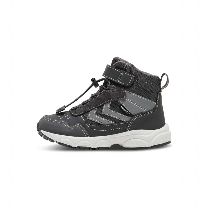 Hummel Zap Hike Tex Jr Dječje Zimske Cipele Crne | 486715-182