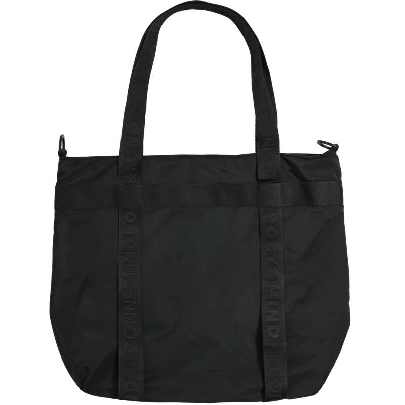 Hummel Zen Ženske Torba Tote Crne | 601486-835