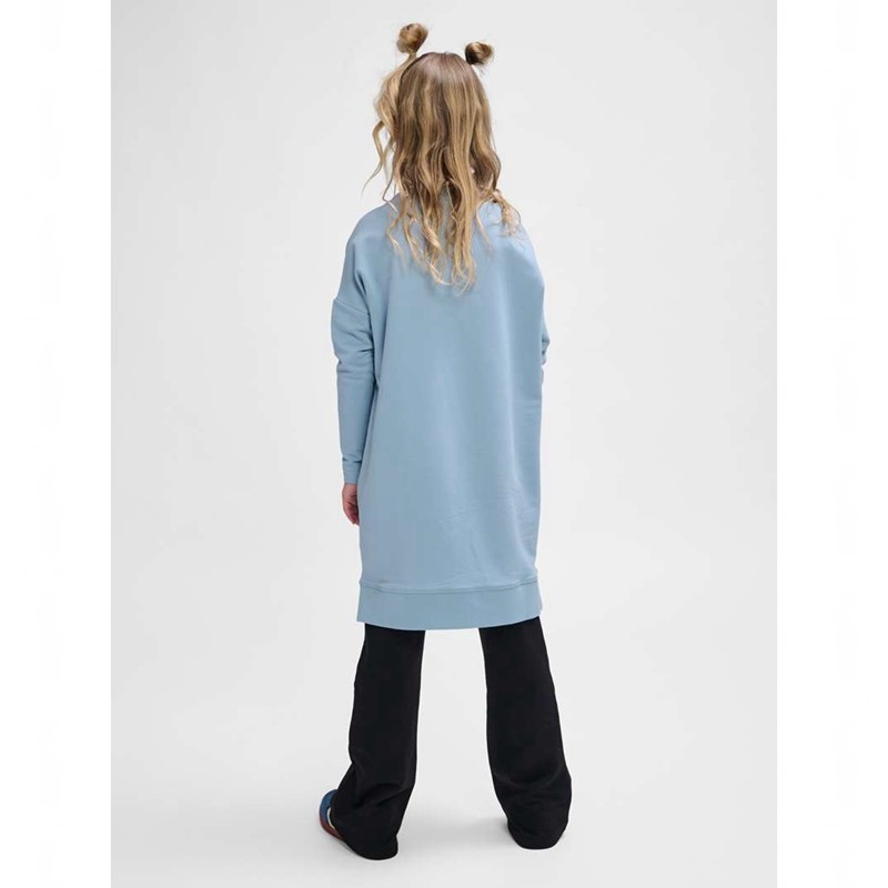 Hummel Zippi L/S Dječje Haljina Plave | 329596-975