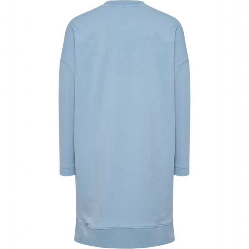 Hummel Zippi L/S Dječje Haljina Plave | 329596-975