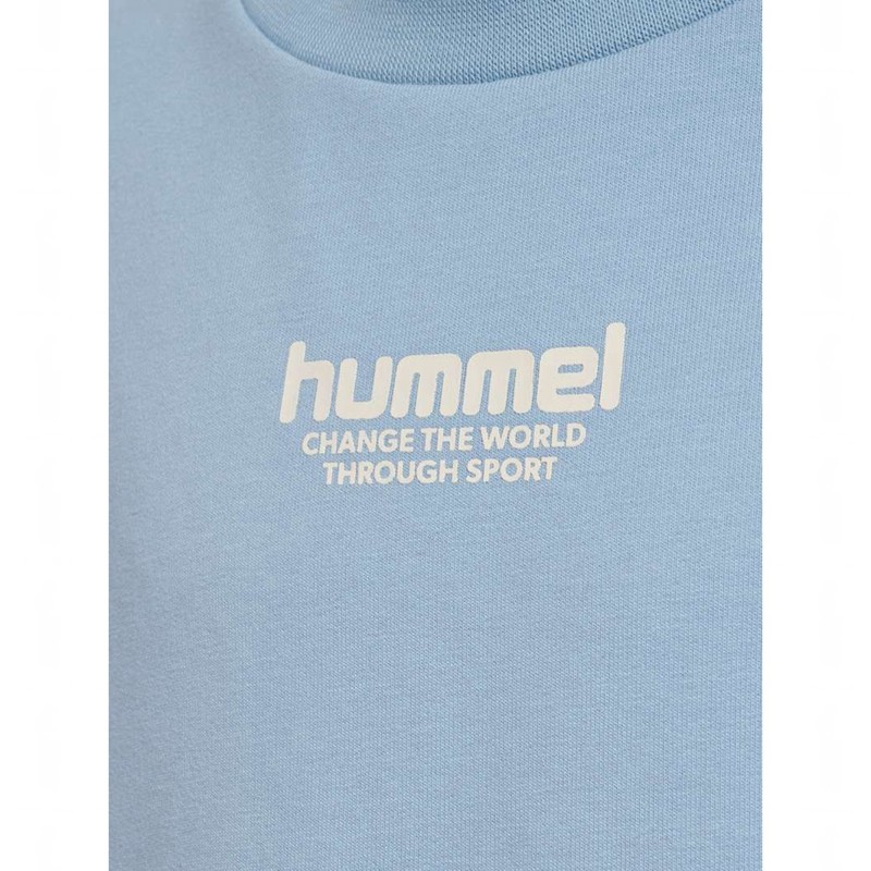 Hummel Zippi L/S Dječje Haljina Plave | 329596-975