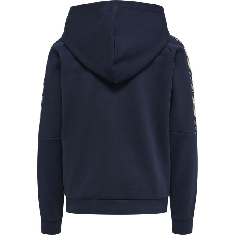 Hummel Zoe Hoodie Dječje Sportska Odjeća Crne | 388033-554