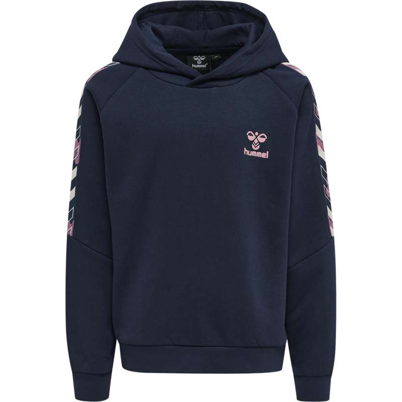 Hummel Zoe Hoodie Dječje Sportska Odjeća Crne | 388033-554