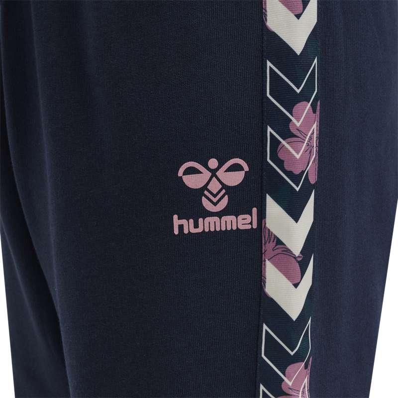 Hummel Zoe Hoodie Dječje Sportska Odjeća Crne | 388033-554