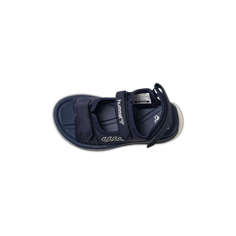 Hummel Zori Jr Dječje Sandale Crne | 144880-918